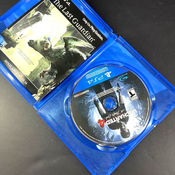 Uncharted 4: A Thiefs End PS4 Game - Picture 3 of 3